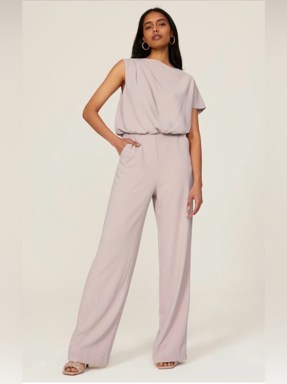 EUC Trina Turk Elliana Jumpsuit size 12